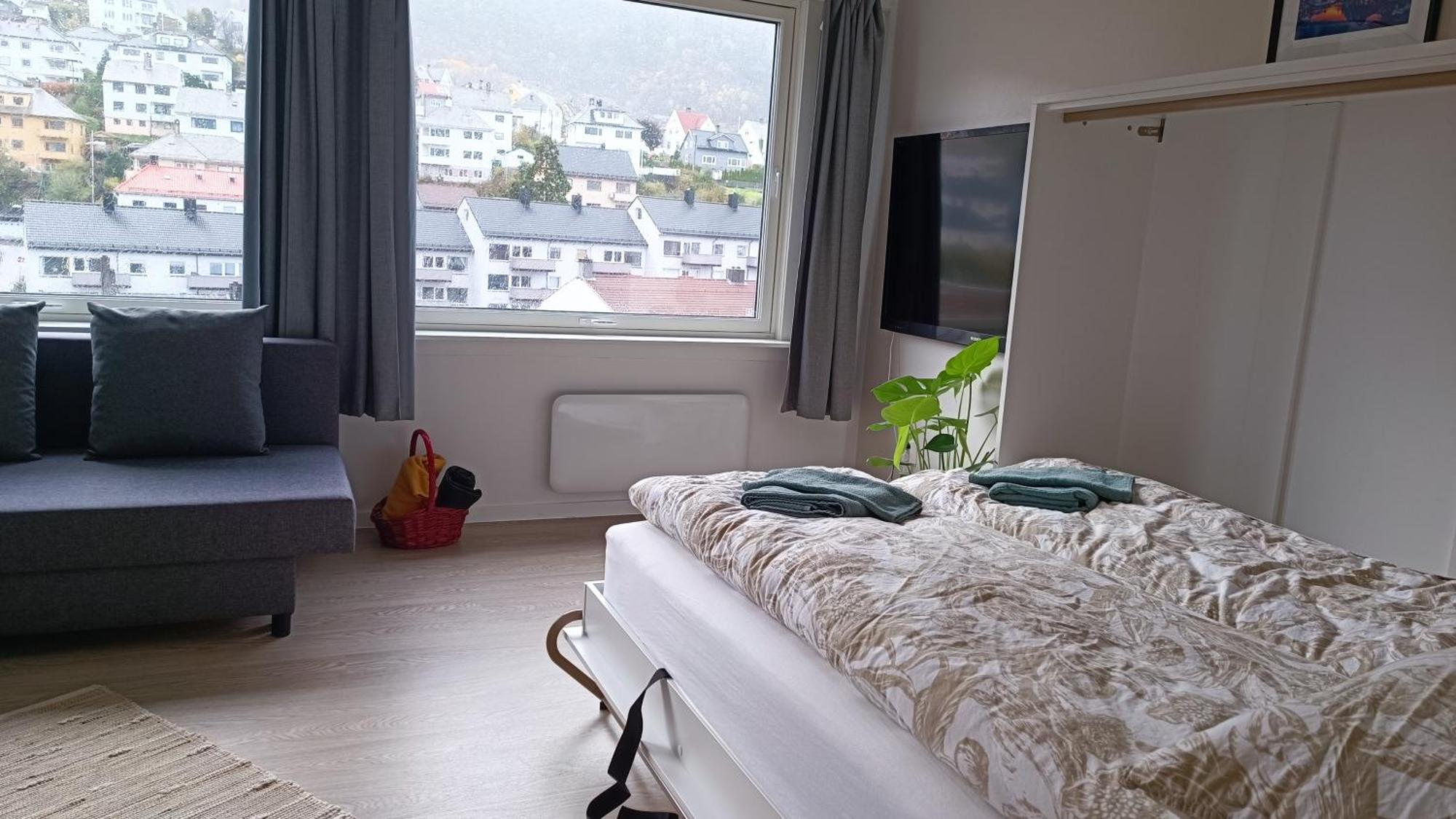 An Apartments Bergen Phòng bức ảnh